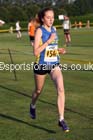 Senior womens Durham City Cross Country Relays. Photo: David T. Hewitson/Sports for All Pics